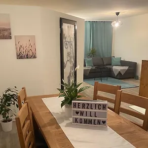 Bismarckstrasse Apartment Leipzig