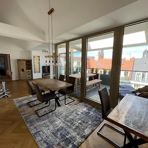 Apartment Modernes An Der Frauenkirche Ii, Dresden