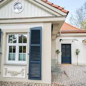 Apartment Neu - Privatsphäre Im Kutscherhaus Der Golding, Dresden