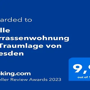 Apartment Helle Terrassenwohnung In Traumlage Von, Dresden