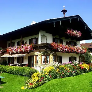 Restner - Chiemgau Karte Apartment Inzell
