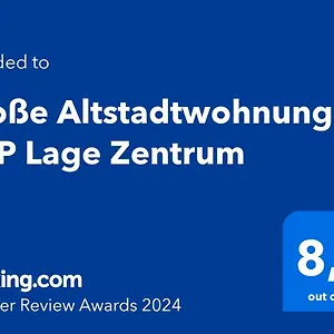 Apartment Große Altstadtwohnung In Lage Zentrum, Dresden