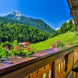Alpenferienwohnungen Wiesenlehen Apartment Berchtesgaden