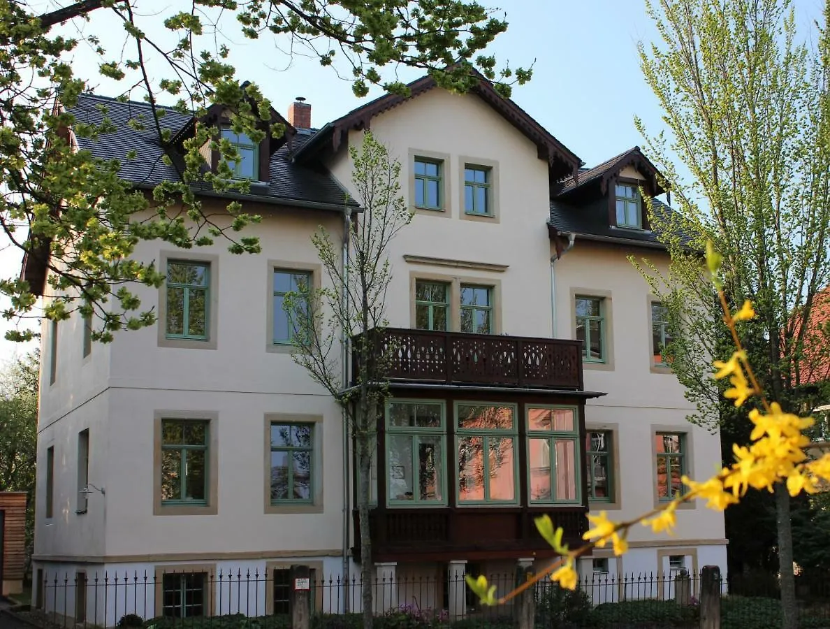 Stilvolle Ferienwohnung Am Grossen Garten contacts